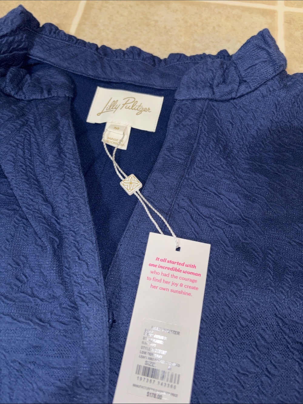 LILLY PULITZER
Elsey Shift Dress size M - Picture 11 of 15